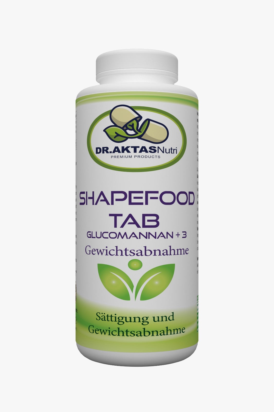 Dr. AktasNutri SHAPEFOOD TAB