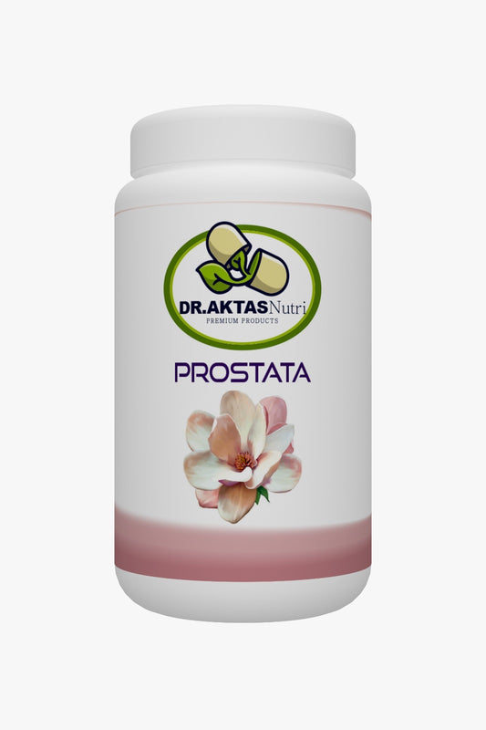Dr.AktasNutri Prostata
