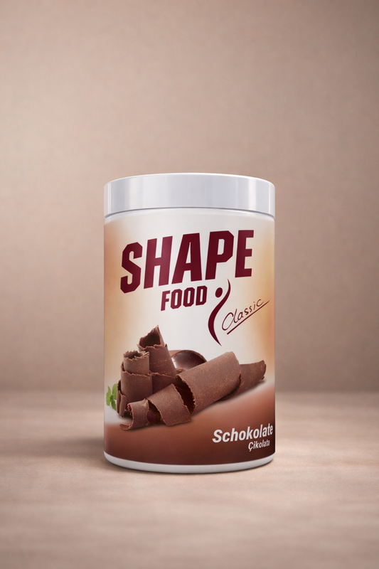 Shapefood Schokolade