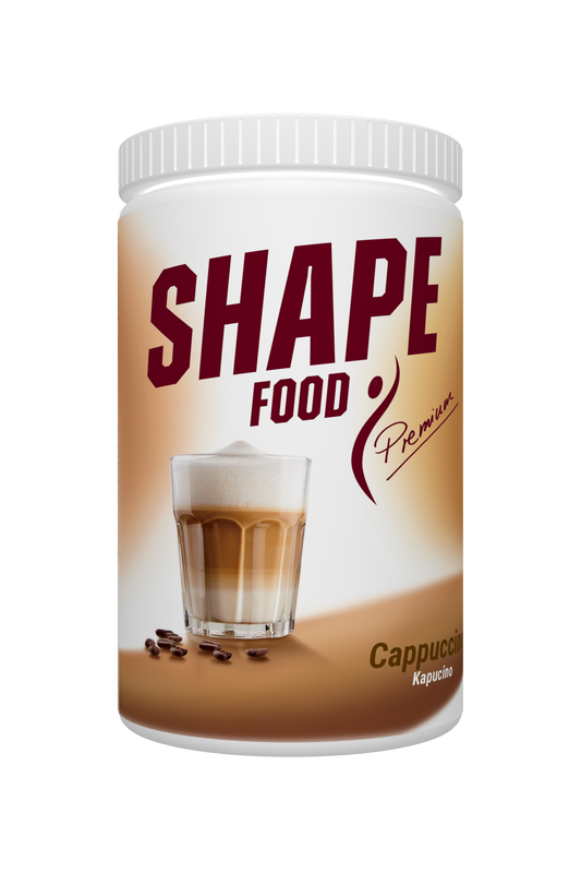 Shapefood Cappuccino